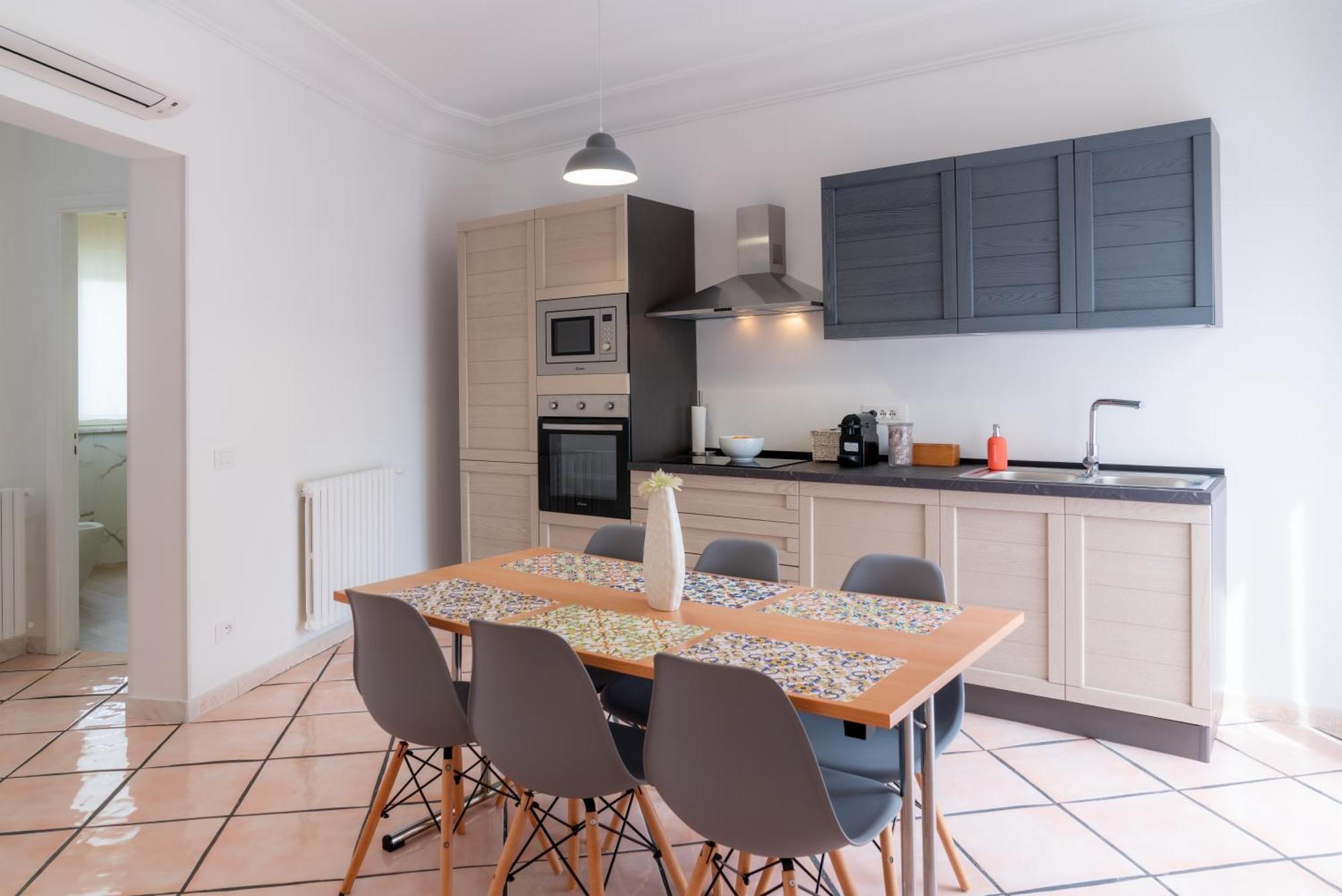 Apartment Mondello Cottage *