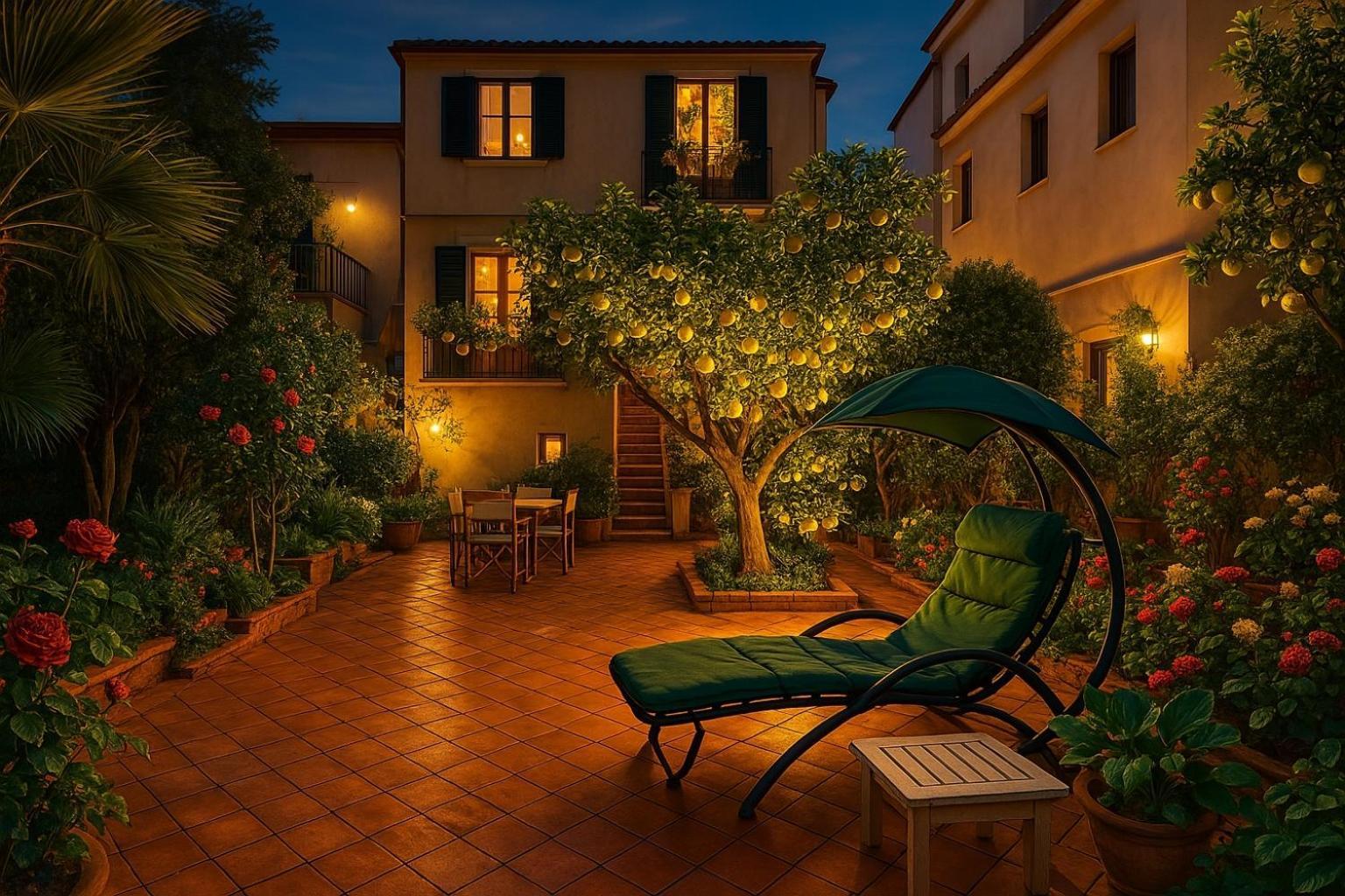 Apartment Mondello Cottage *