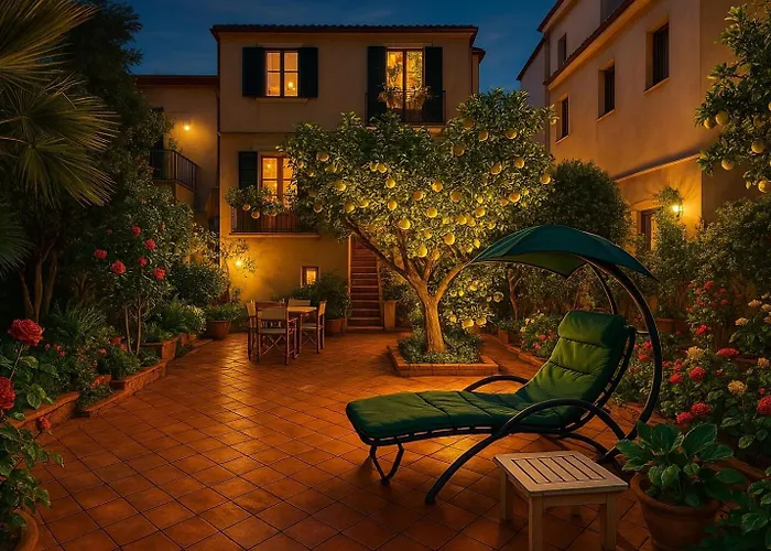 Mondello Cottage