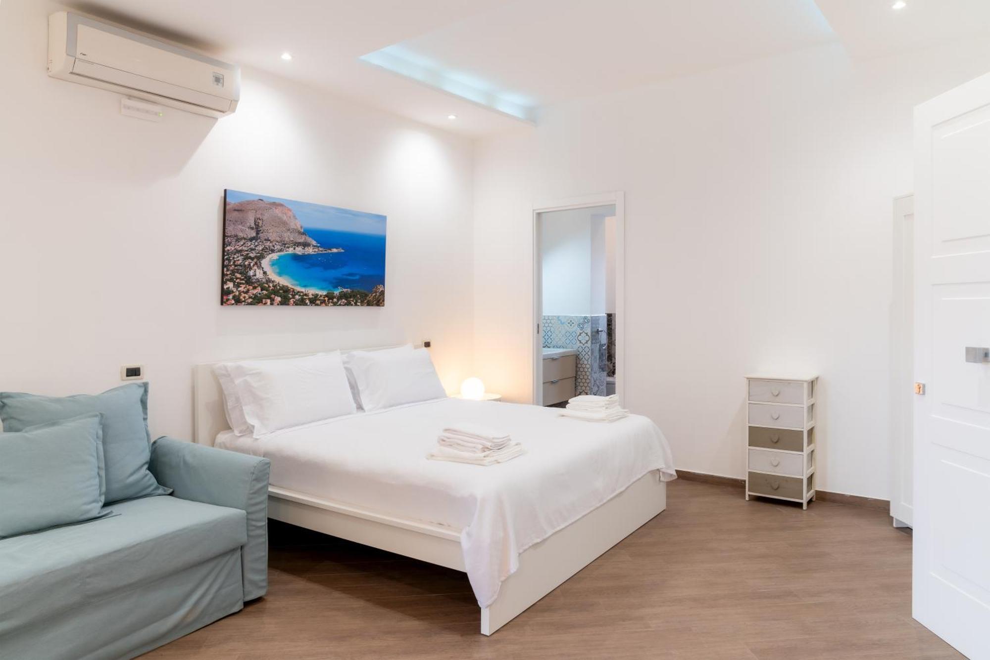 Apartamento Mondello Cottage